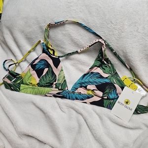 Body Glove Reversible 2 Way Medium Freya Nightfall Bikini Top